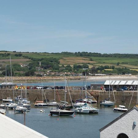 Charming 3 Bedroom Harbour Cottage With Parking Penzance Zewnętrze zdjęcie