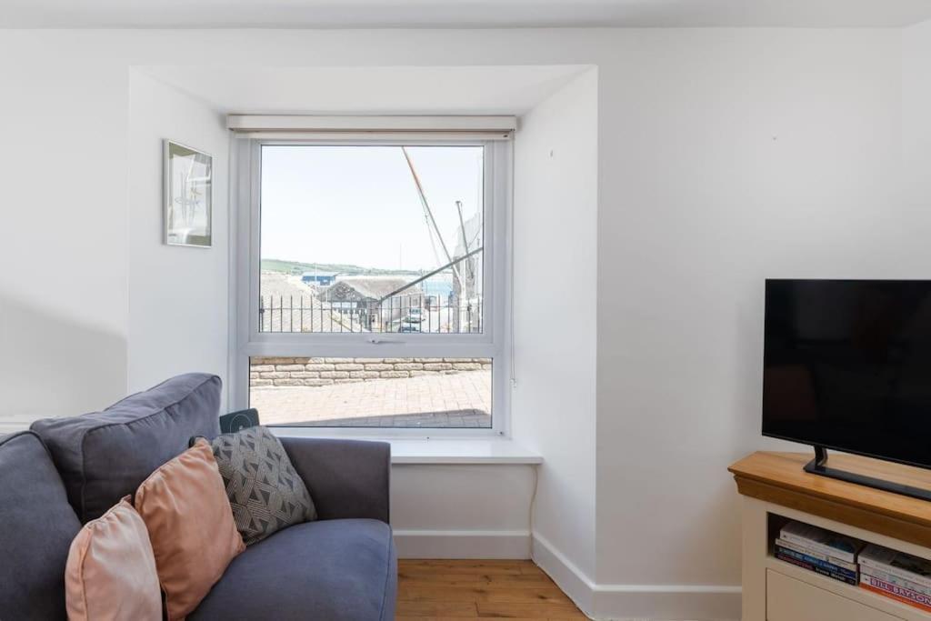 Charming 3 Bedroom Harbour Cottage With Parking Penzance Zewnętrze zdjęcie