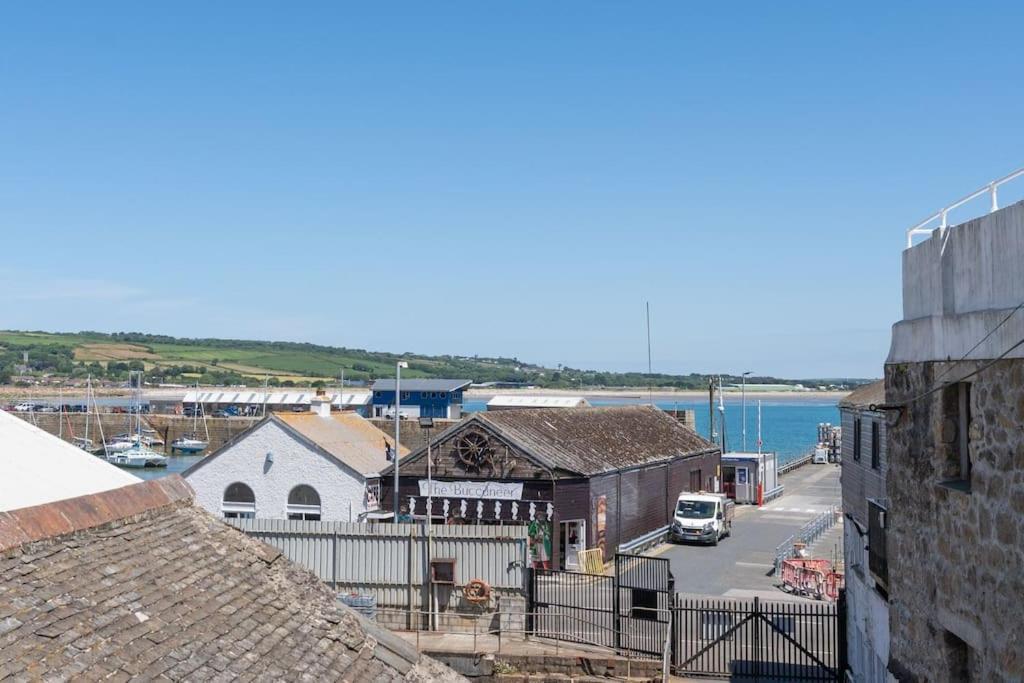 Charming 3 Bedroom Harbour Cottage With Parking Penzance Zewnętrze zdjęcie